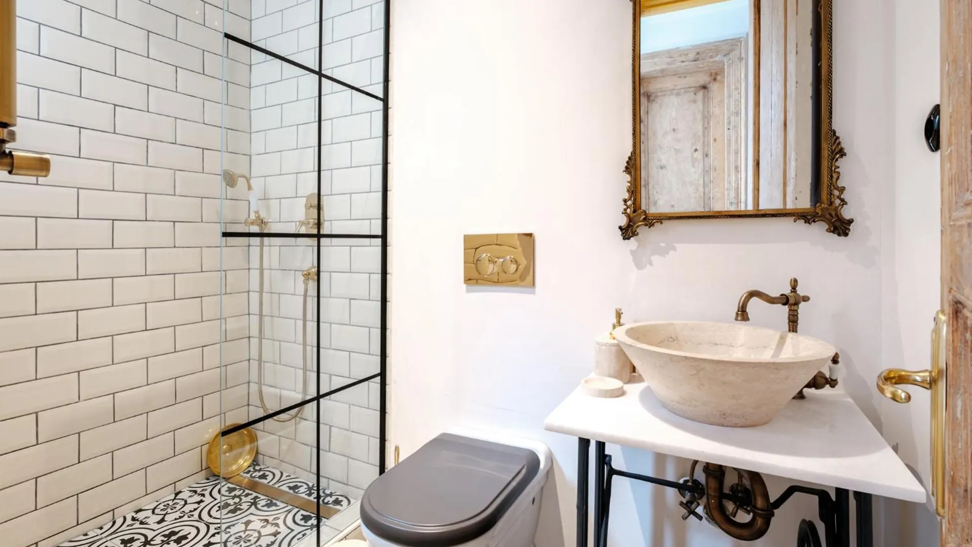 Ferienwohnung Cozy Flat With Balcony Near Istiklal Avenue Istanbul 0*,  Türkei