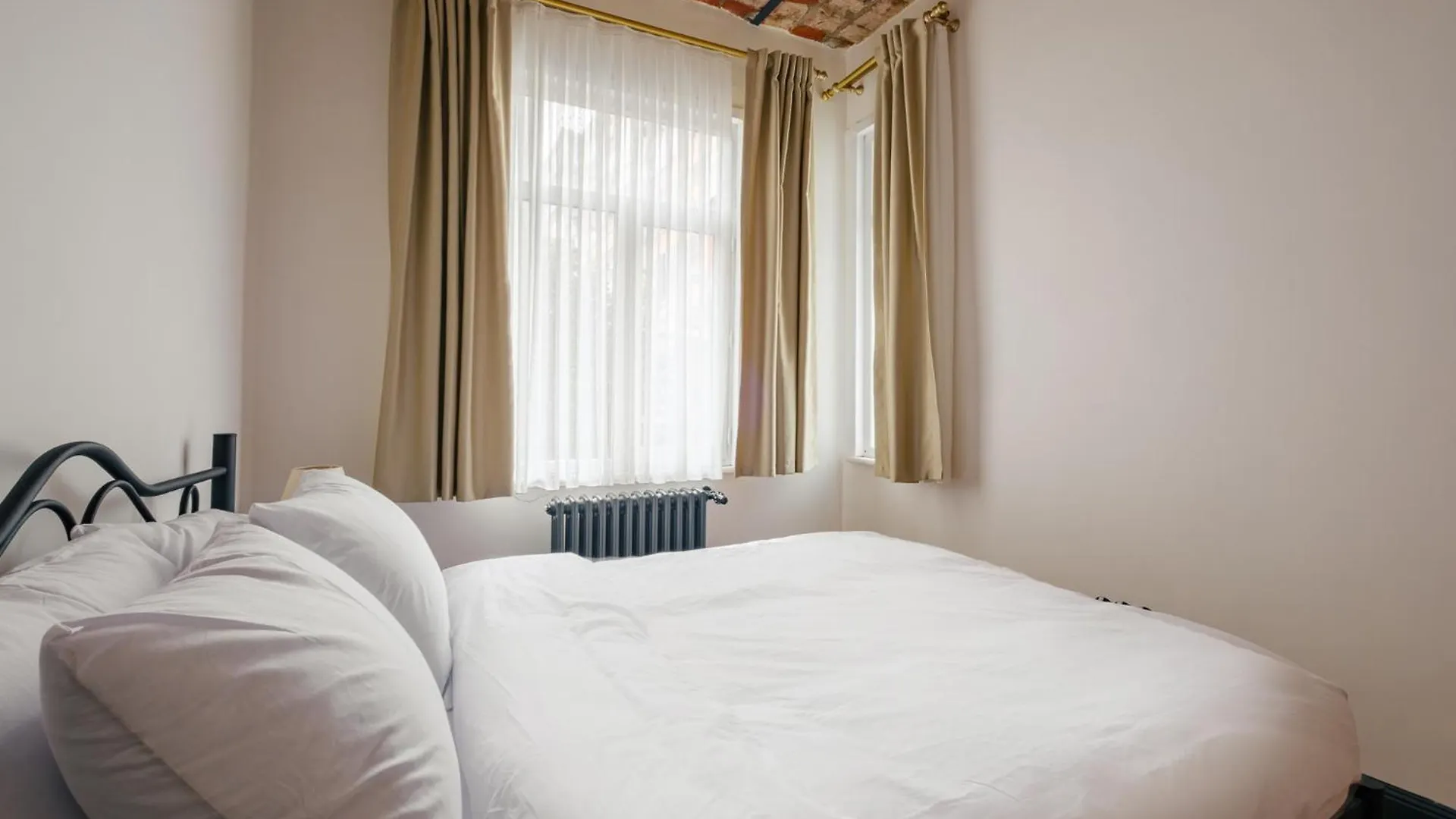 Apartmán Cozy Flat With Balcony Near Istiklal Avenue Istanbulská provincie