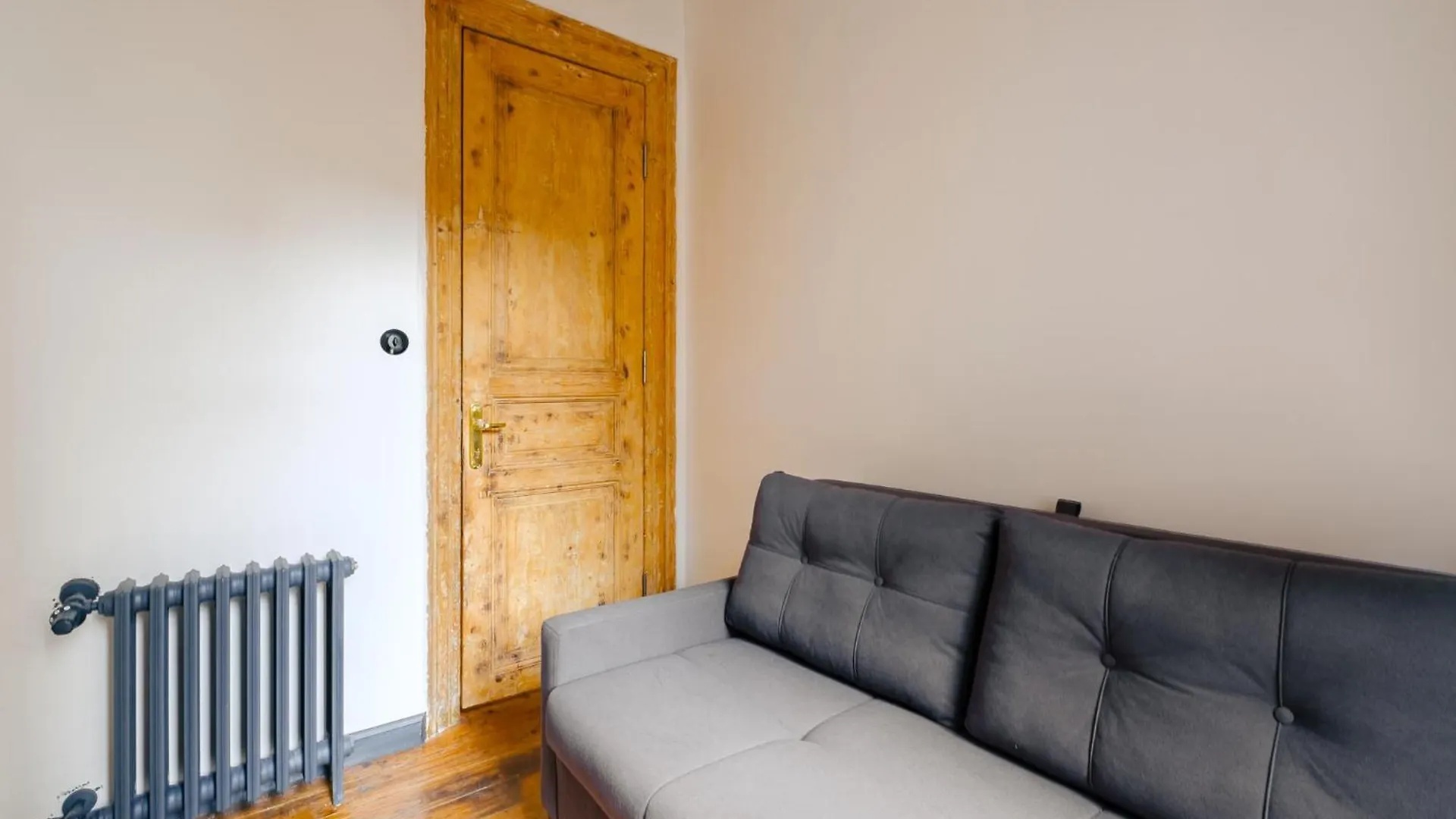 Apartmán Cozy Flat With Balcony Near Istiklal Avenue Istanbulská provincie